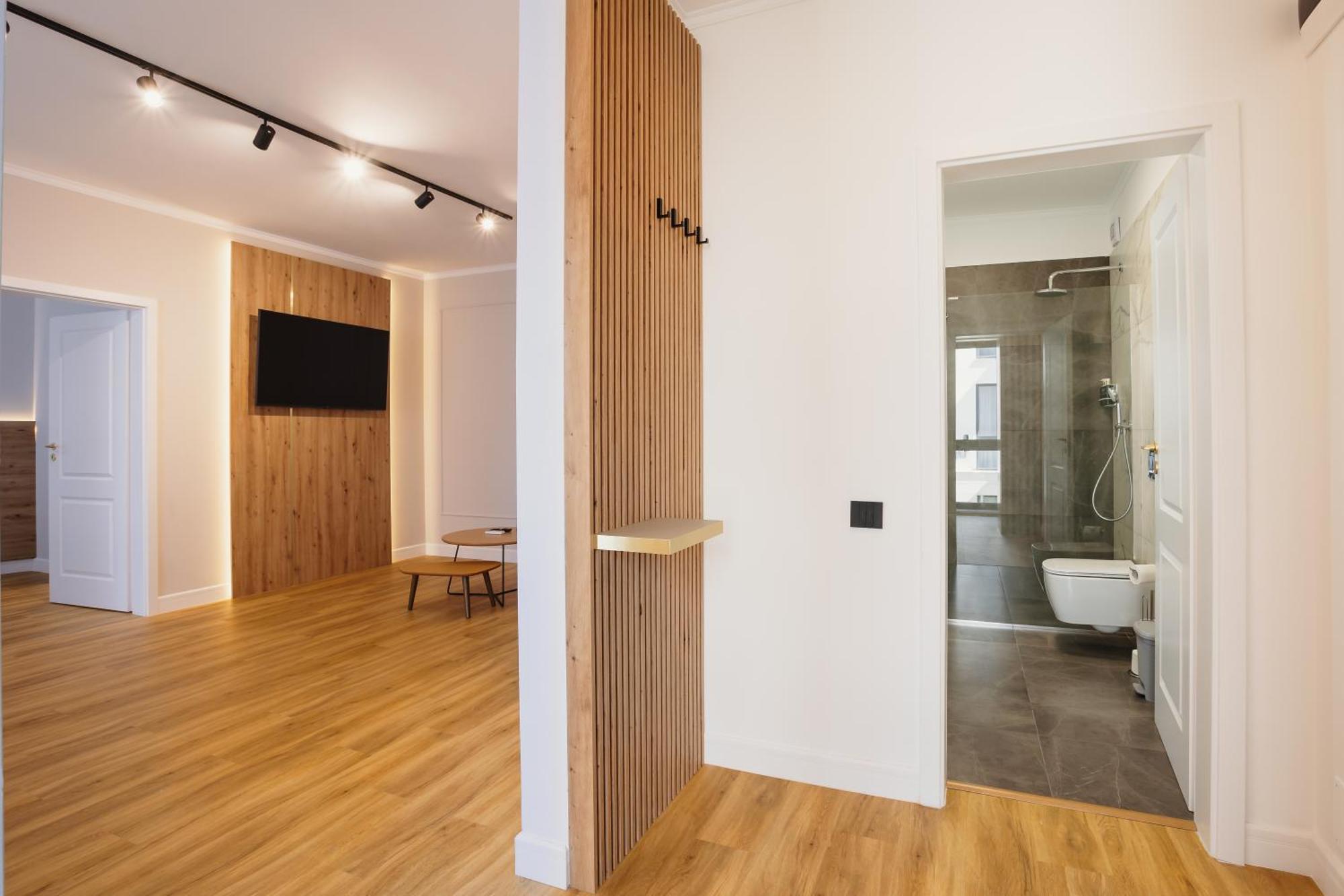 Bloom Downtown Suites 克卢日-纳波卡 外观 照片