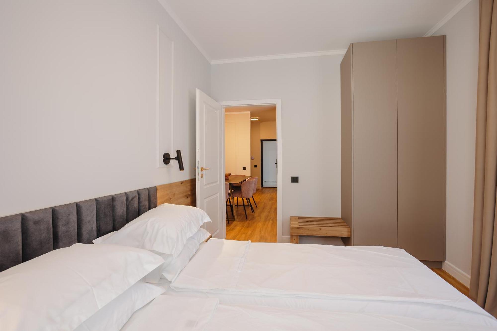Bloom Downtown Suites 克卢日-纳波卡 外观 照片