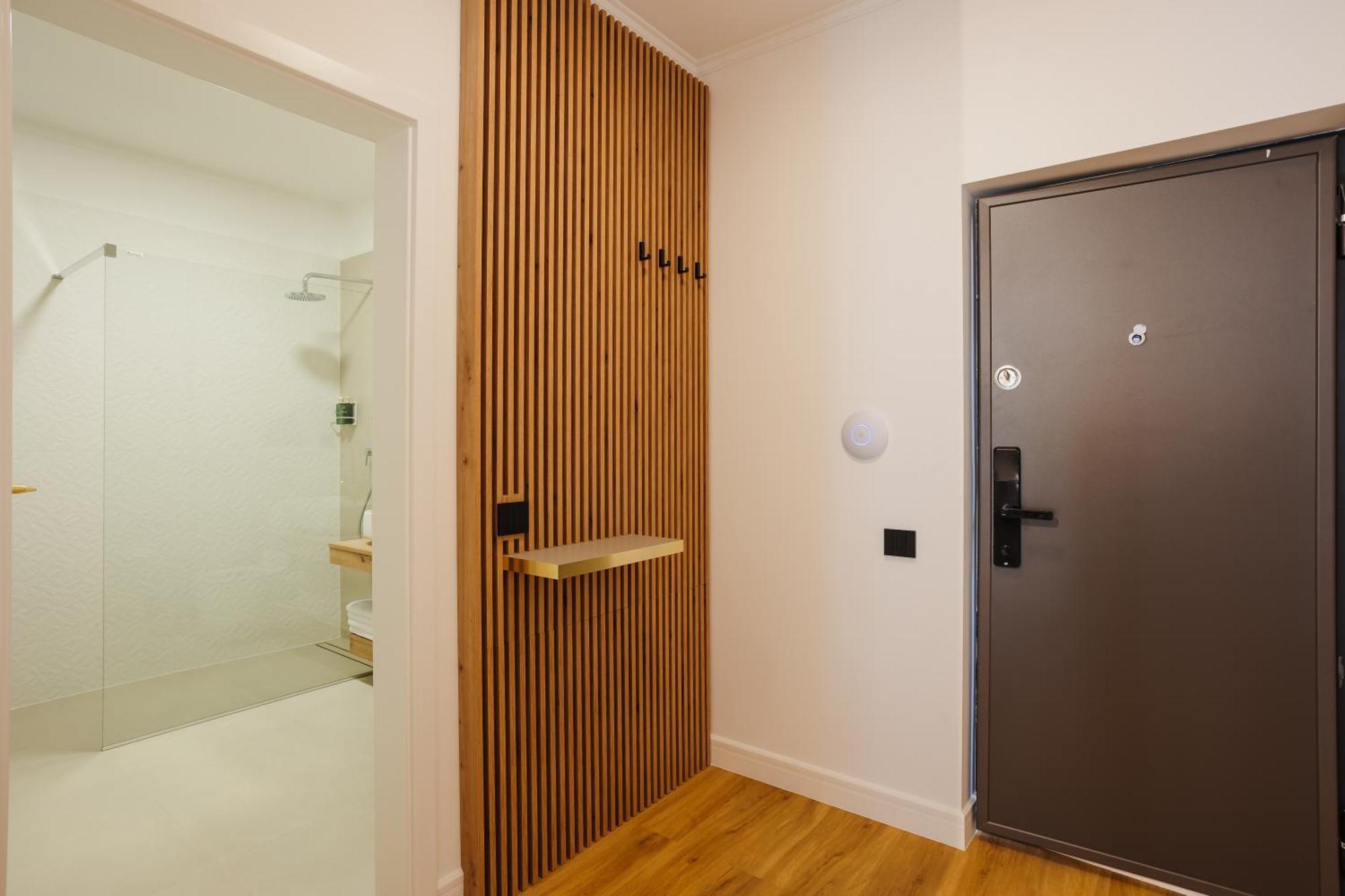 Bloom Downtown Suites 克卢日-纳波卡 外观 照片