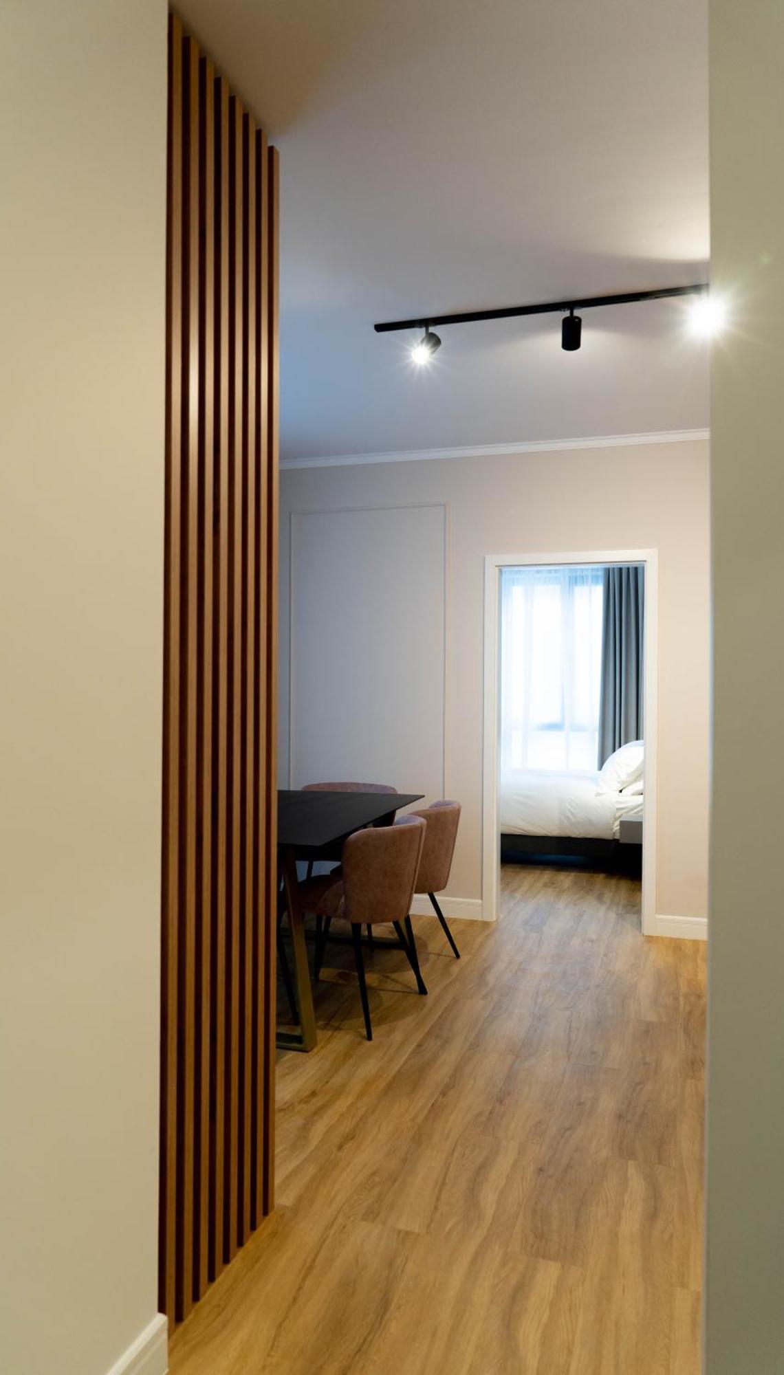 Bloom Downtown Suites 克卢日-纳波卡 外观 照片